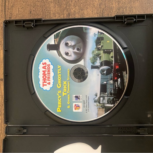 Thomas & Friends Percy’s Ghostly Trick and Other Stories - Picture 4 of 5